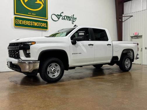 2021 Chevrolet Silverado 2500 WT
