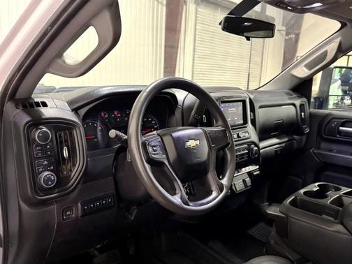 2021 Chevrolet Silverado 2500 WT