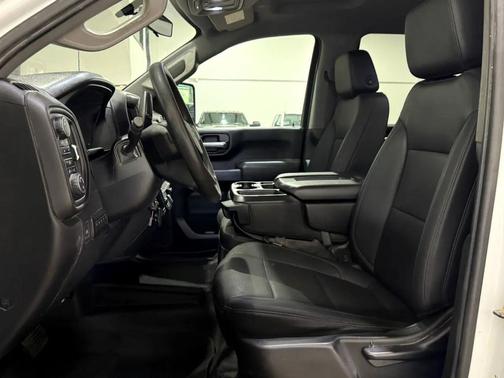 2021 Chevrolet Silverado 2500 WT