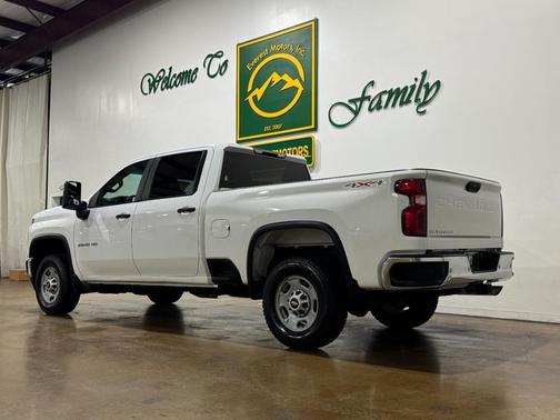 2021 Chevrolet Silverado 2500 WT