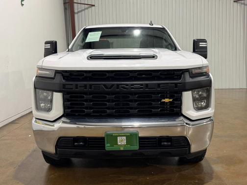 2021 Chevrolet Silverado 2500 WT