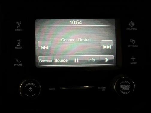 Bright White Clearcoat 2023 RAM 2500 Tradesman Crew Cab 4x4 8' Box