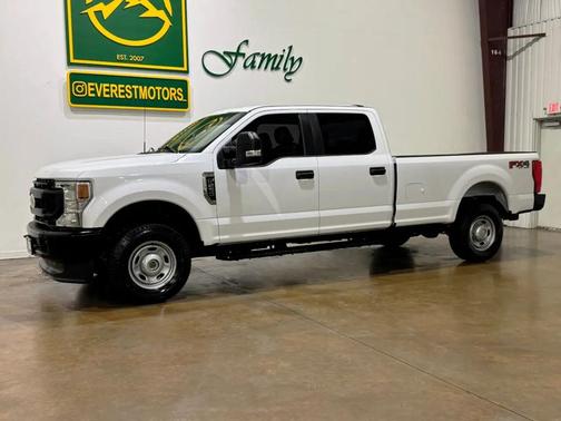 2022 Ford F-250 XL