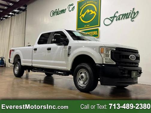 2022 Ford F-250 XL