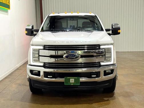 2017 Ford F-350 Lariat