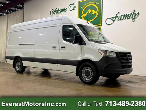 2024 Mercedes-Benz Sprinter 2500 High Roof