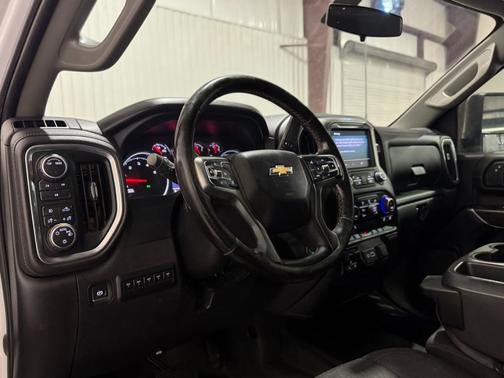 2022 Chevrolet Silverado 2500 LT