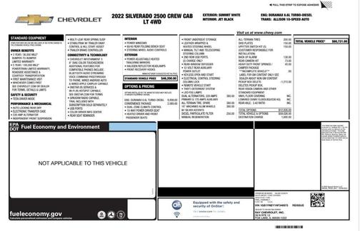 2022 Chevrolet Silverado 2500 LT