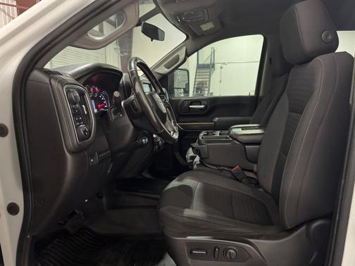 2022 Chevrolet Silverado 2500 LT