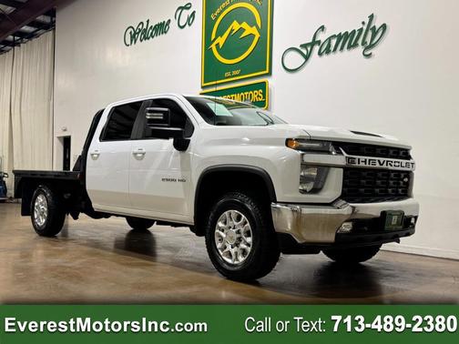 2022 Chevrolet Silverado 2500 LT