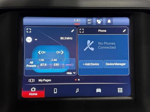 2024 RAM 3500 Tradesman Crew Cab 4x4 8' Box