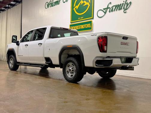 2023 GMC Sierra 2500 Pro