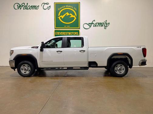 2023 GMC Sierra 2500 Pro