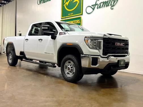 2023 GMC Sierra 2500 Base