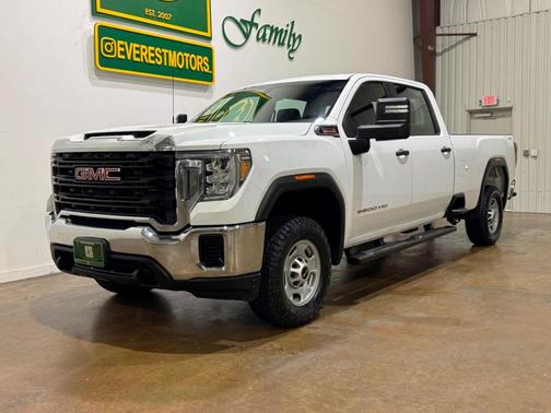 2023 GMC Sierra 2500 Pro