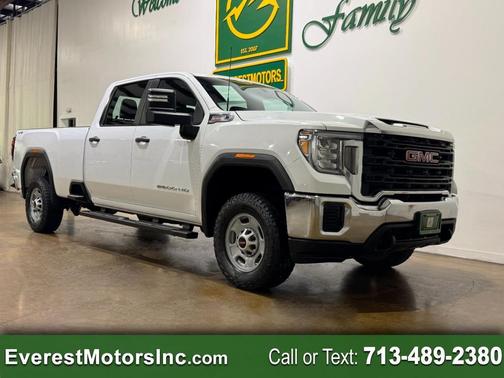 2023 GMC Sierra 2500 Base