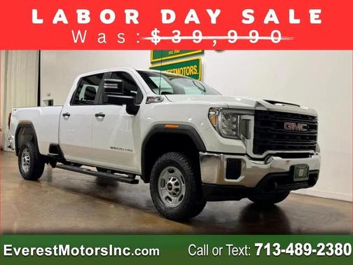 2023 GMC Sierra 2500 Base