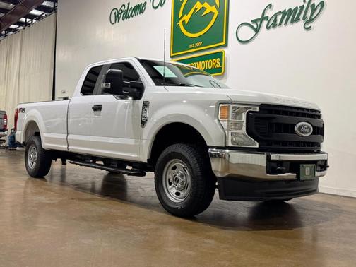 2022 Ford F-250 XL