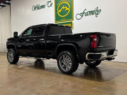 2020 Chevrolet Silverado 2500 LTZ
