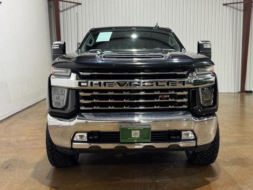 2020 Chevrolet Silverado 2500 LTZ