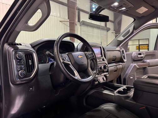 2020 Chevrolet Silverado 2500 LTZ