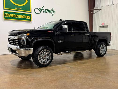 2020 Chevrolet Silverado 2500 LTZ