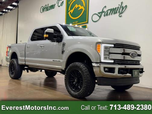 2018 Ford F-250 Lariat