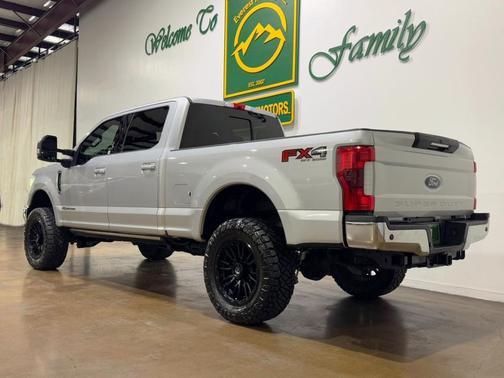 2018 Ford F-250 Lariat