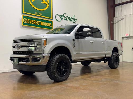 2018 Ford F-250 Lariat