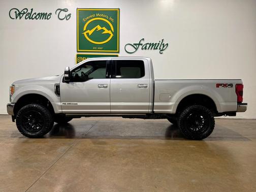 2018 Ford F-250 Lariat
