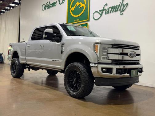 2018 Ford F-250 Lariat