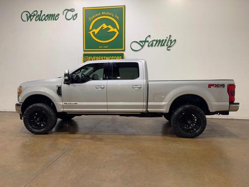 2018 Ford F-250 Lariat