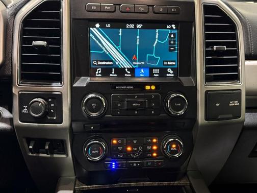 2018 Ford F-250 Lariat