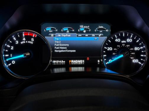 2018 Ford F-250 Lariat