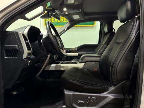 2018 Ford F-250 Lariat