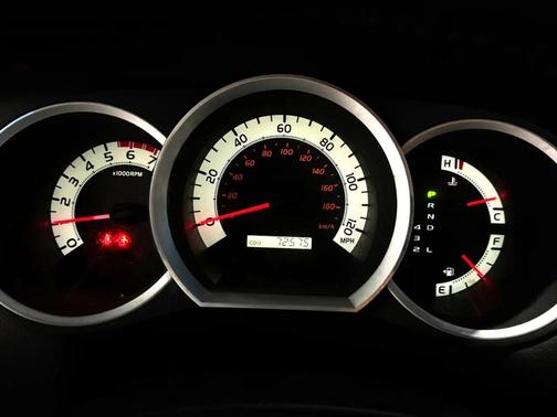 2015 Toyota Tacoma Base