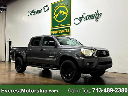 2015 Toyota Tacoma Base