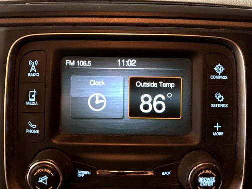 2016 RAM 2500 Tradesman