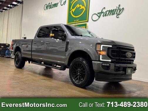 2022 Ford F-250 Lariat