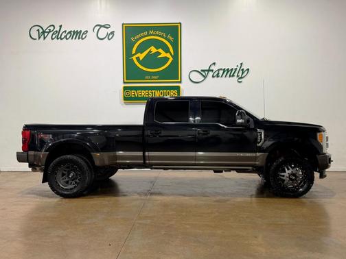 2017 Ford F-350 King Ranch