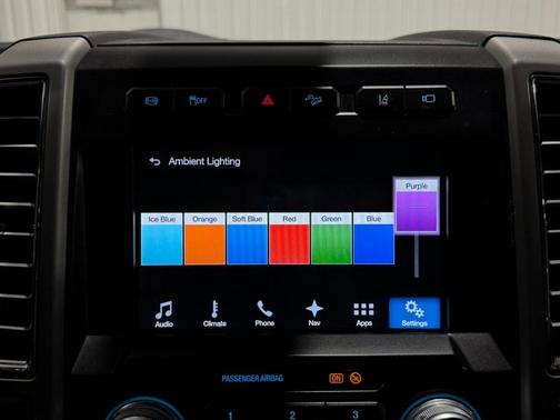 2017 Ford F-350 King Ranch