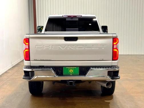 2023 Chevrolet Silverado 3500 LTZ