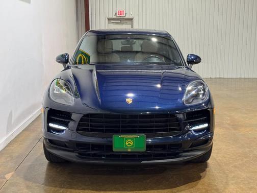 2019 Porsche Macan S