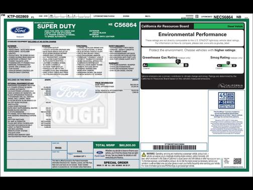 2022 Ford F-350 Lariat