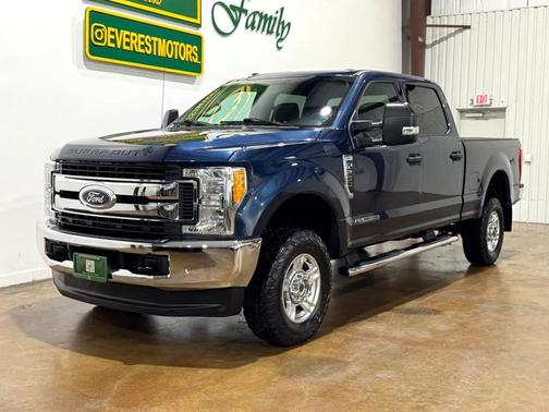 2017 Ford F-250 XLT
