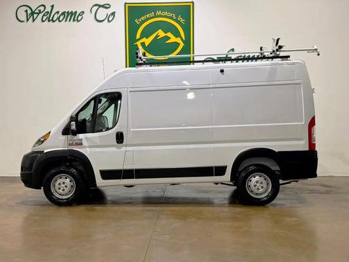 2021 RAM ProMaster 1500 Base
