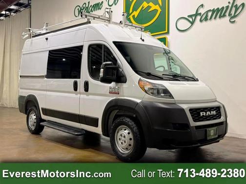 2021 RAM ProMaster 1500 Base