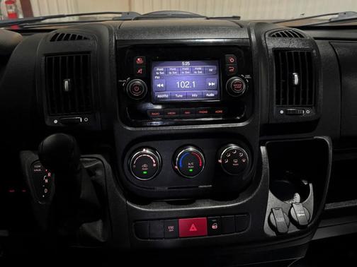 2021 RAM ProMaster 1500 Base