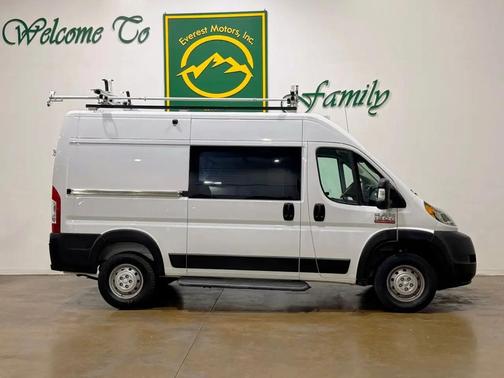 2021 RAM ProMaster 1500 Base