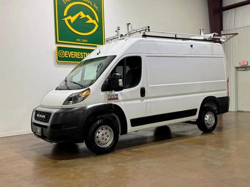 2021 RAM ProMaster 1500 Base